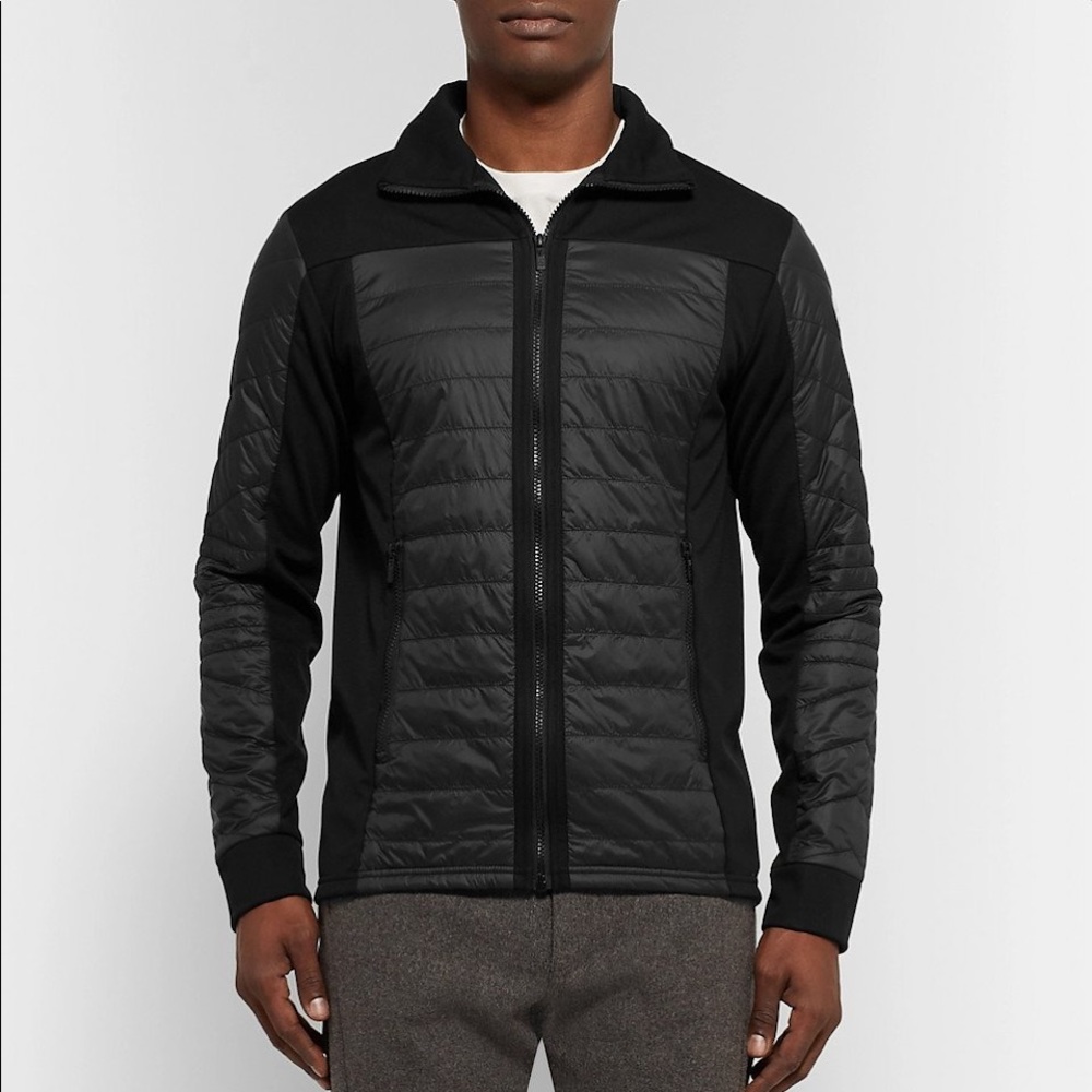 FUSALP Ted lightly padded technical jacket